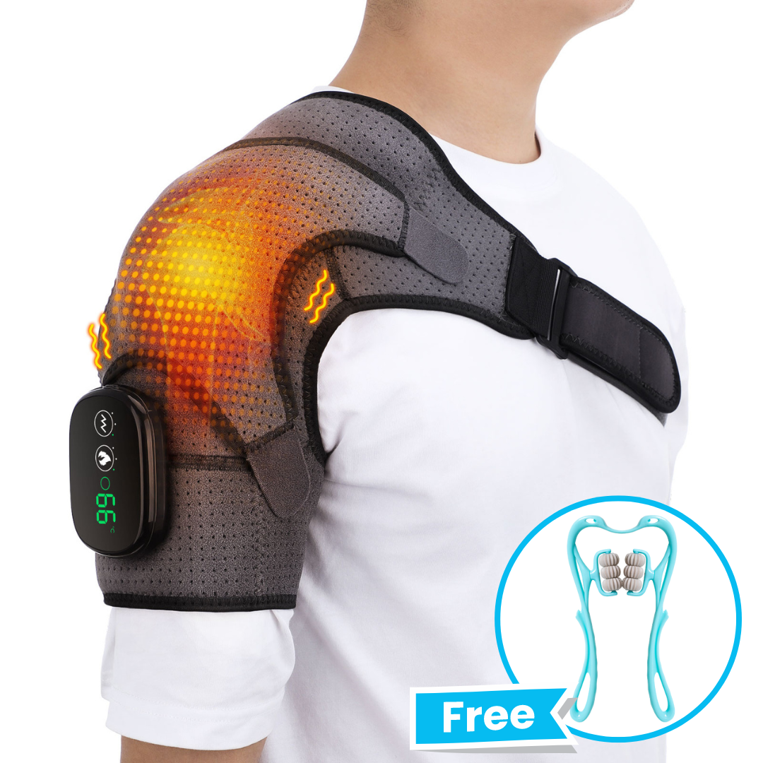 The Ultimate Shoulder Massage Bundle