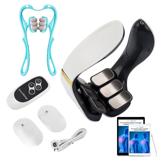 Deep Tissue Pulse Massage Bundle