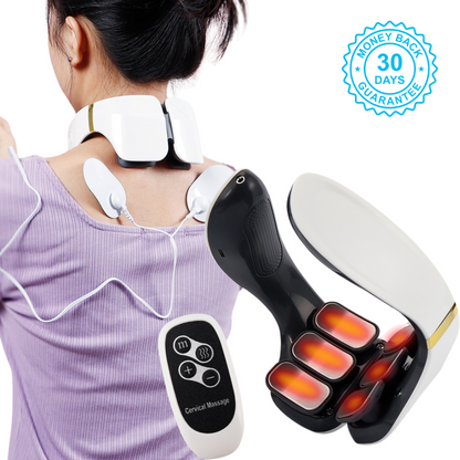 Deep Tissue Pulse Massage Bundle